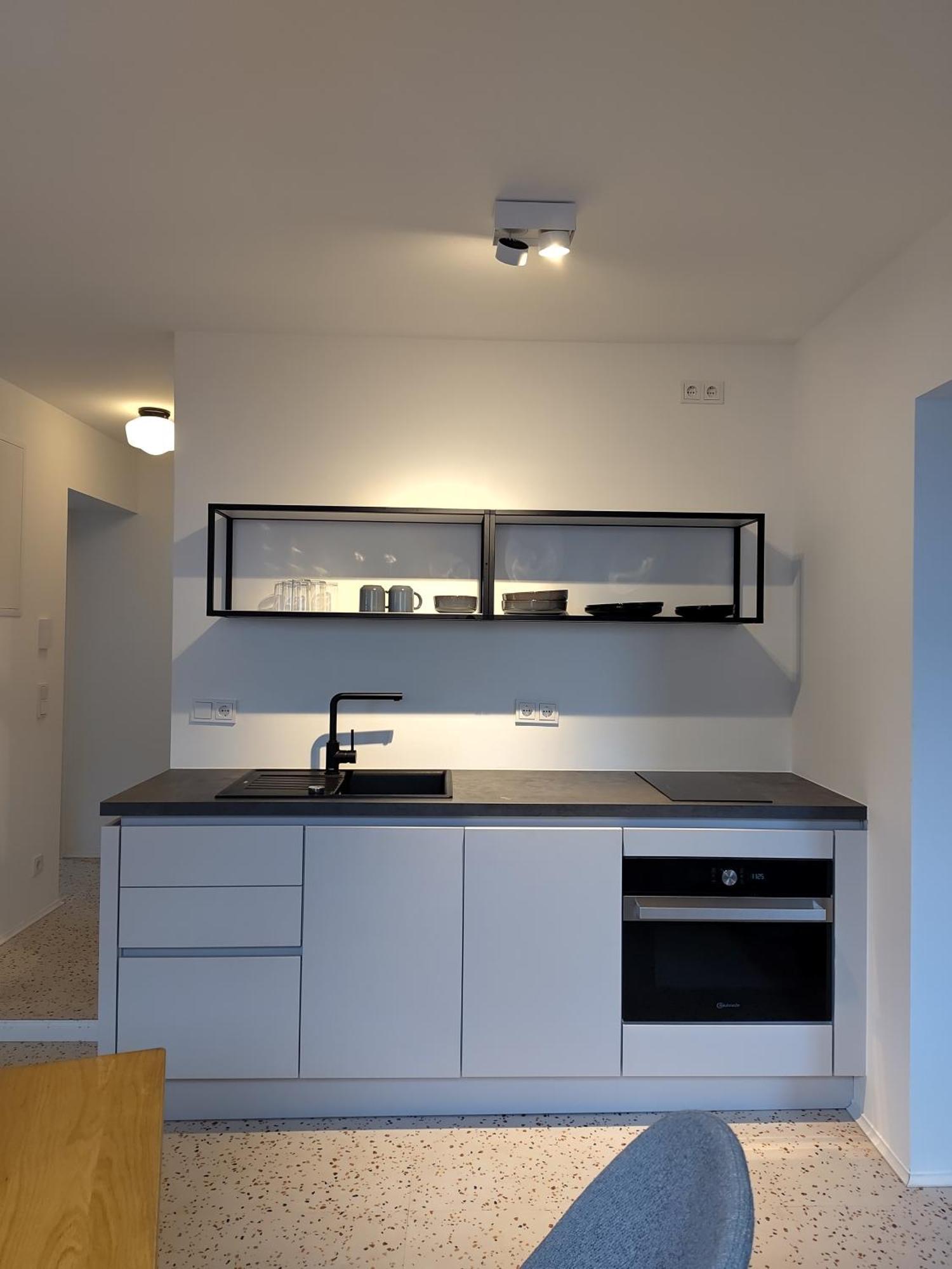Apartment mit 1 Schlafzimmer