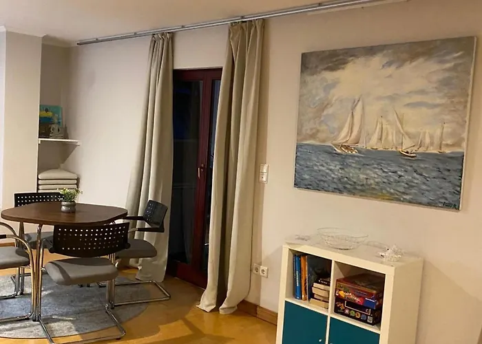 Ferienwohnung Alterwanderweg Haus Hamburg